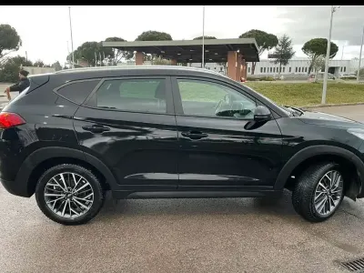 Usata Hyundai Tucson XPrime 136 CV (100 kW) 2019 SUV