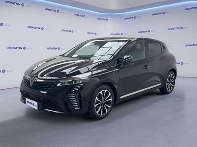 Usata Renault Clio V Techno 91 CV (66 kW) 2025 Nero Berlina