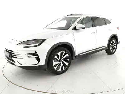 Nuova BYD Seal U Boost 98 CV (72 kW) 2026 Snow white SUV
