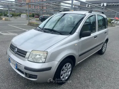 Begagnad Fiat Panda