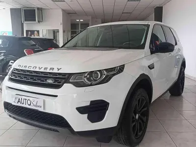 Usata Land Rover Discovery Sport 150 CV (110 kW) 2018 Bianco SUV