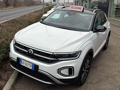 Usata VW T-Roc Business 116 CV (85 kW) 2022 Other SUV