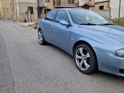 usata Alfa Romeo 156 156 1.9 JTD 16V Exclusive