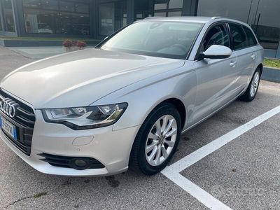 usata Audi A6 2013