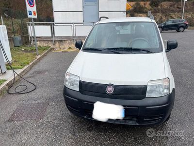 usata Fiat Panda 2ª serie - 2012