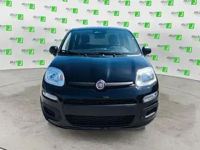 Nuova Fiat Panda Icon 65 CV (47 kW) 2026 Nero Utilitaria