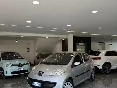 Usata Peugeot 107