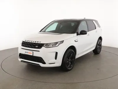 Usata Land Rover Discovery Sport R-Dynamic 179 CV (131 kW) 2020 Bianco SUV