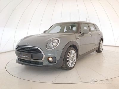 Mini One D Clubman