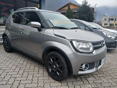 Usata Suzuki Ignis 2017 Grigio SUV