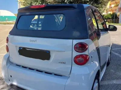 Usata Smart ForTwo Cabrio