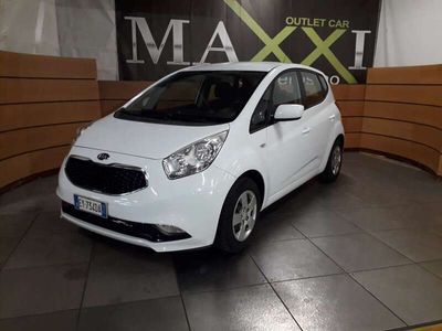 usata Kia Venga Venga1.4 crdi Crossover 90cv