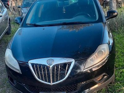Usata Lancia Delta 120 CV (88 kW) 2010 Nero Utilitaria