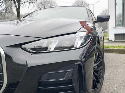 Usata BMW 430 Cabriolet M Sport 245 CV (180 kW) 2024 Nero Cabrio