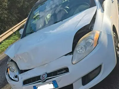 Usata Fiat Bravo 105 CV (77 kW) 2009 Utilitaria