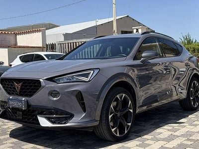 Occasion Cupra Formentor 150 ch (110 kW) 2022 Gris SUV