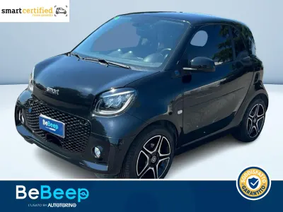 Usata Smart ForTwo Electric Drive Pulse 41 kW (56 CV) 2023 Nero pastello
