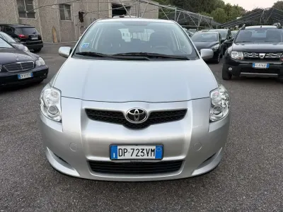 Usata Toyota Auris