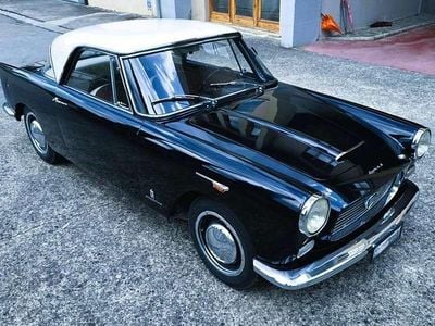 Usata Lancia Appia 63 CV (46 kW) 1959 Coupé