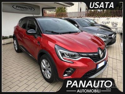 usata Renault Captur 1.0 tce Intens 90cv my21