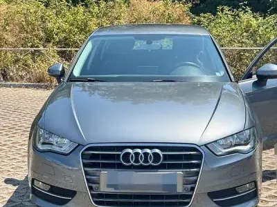 Usata Audi A3 Ambition 110 CV (80 kW) 2015 Berlina