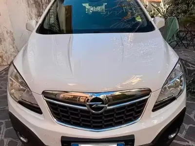 Usata Opel Mokka Cosmo 116 CV (85 kW) 2014 SUV