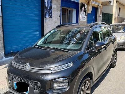 Usata Citroën C3 Aircross 110 CV (80 kW) 2019 Nero SUV