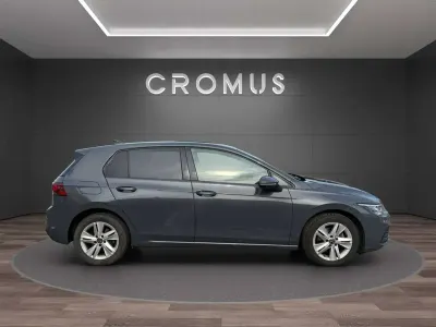 Usata VW Golf VII Life 150 CV (110 kW) 2020 Grigio Berlina