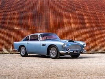 Usata Aston Martin DB4 240 CV (176 kW) 1962 Blu Coupé
