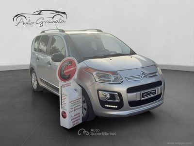Occasion Citroën C3 Picasso Exclusive 99 ch (72 kW) 2016 Argent Monospace
