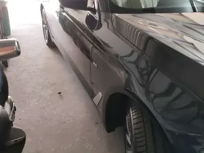 Begagnad BMW 520