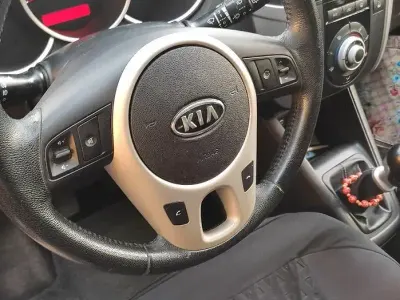 Begagnad Kia Venga