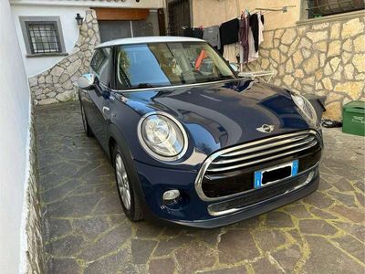 usata Mini Cooper D 1.5 3p auto