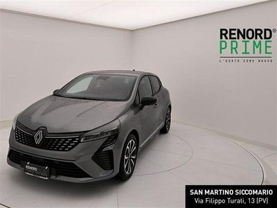 Occasion Renault Clio V Techno 91 PK (66 kW) 2025 Grijs Sedan