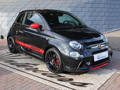 Usata Abarth 595 165 CV (121 kW) 2022 Nero Utilitaria