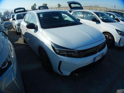Usata Opel Corsa S 101 CV (74 kW) 2025 Bianco Utilitaria