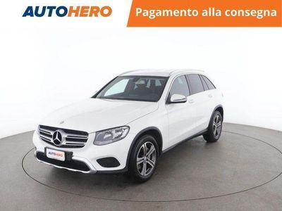 usata Mercedes GLC220 SX49832