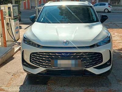 Usata MG HS 2025 Bianco SUV