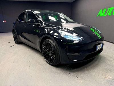 Nero Usata 2023 Tesla Model Y SUV | 35.500 € (Ottimo prezzo)