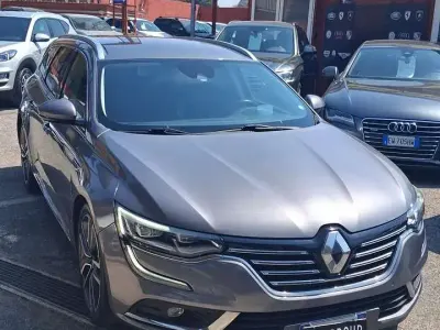 Usata Renault Talisman