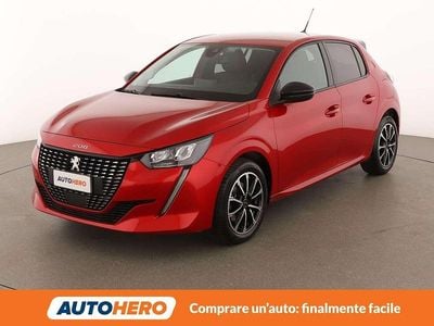 Usata Peugeot 208 GTi 131 CV (96 kW) 2022 Rosso Utilitaria