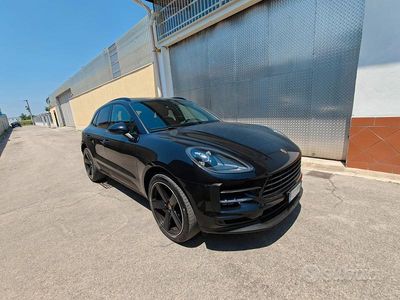Nero Usata 2019 Porsche Macan SUV | 55.000 € (Cara)