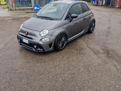 Usata Abarth 595 165 CV (121 kW) 2024 Grigio Berlina