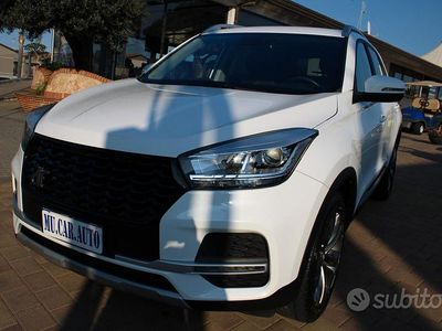 Usata DR DR 4.0 116 CV (85 kW) 2022 Bianco SUV
