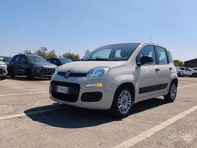 Usata Fiat Panda Easy 69 CV (50 kW) 2016 Beige Utilitaria