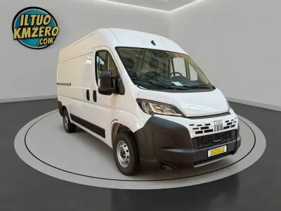 Usata Fiat Ducato 140 CV (102 kW) 2024 Furgone