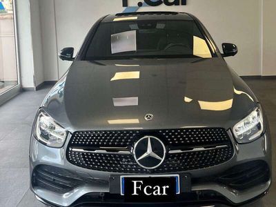 usata Mercedes GLC220 GLC Coupe 220 d Premium 4matic auto