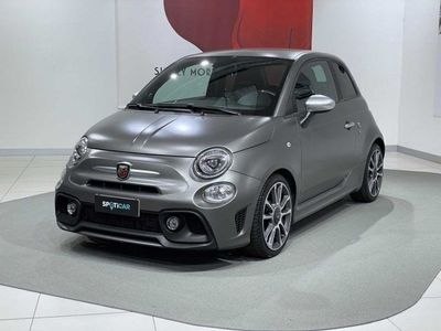 usata Abarth 500 1.4 Turbo T-Jet 165 CV Turismo