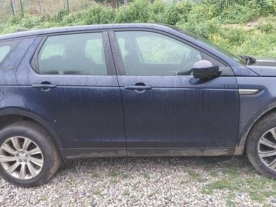 Usata Land Rover Discovery Sport 150 CV (110 kW) 2017 SUV