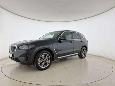 Brugt BMW X3 292 HK (214 kW) 2022 Sort SUV
